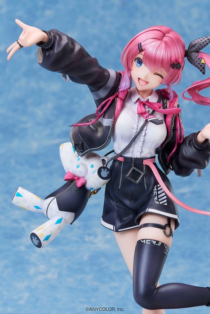 Nijisanji figurine PVC 1/7 Kuramochi Melto 26 cm