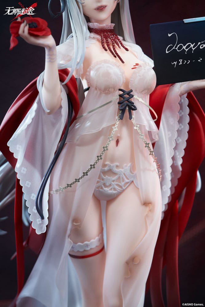 Path to Nowhere statuette PVC 1/7 Coquelic Prisonphoto Ver. 26 cm