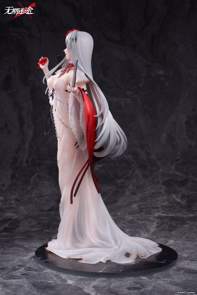 Path to Nowhere statuette PVC 1/7 Coquelic Prisonphoto Ver. 26 cm