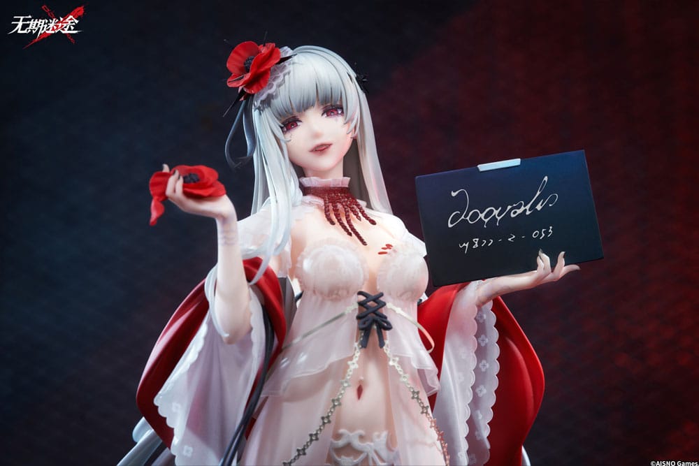 Path to Nowhere statuette PVC 1/7 Coquelic Prisonphoto Ver. 26 cm