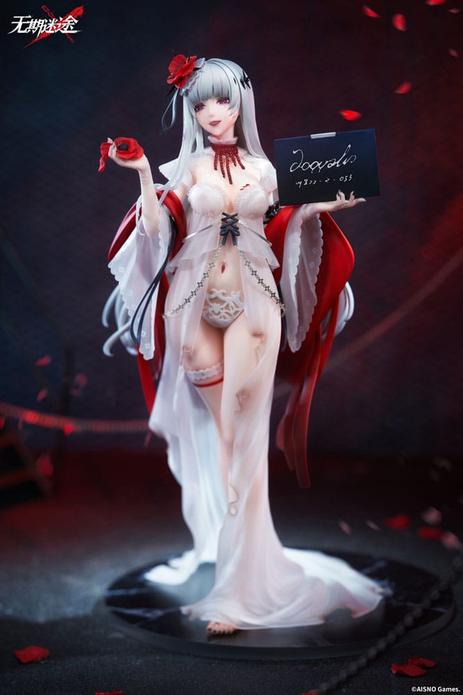 Path to Nowhere statuette PVC 1/7 Coquelic Prisonphoto Ver. 26 cm