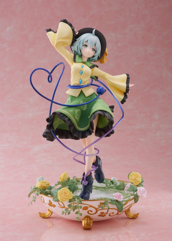 Touhou Project statuette PVC 1/7 Koishi Komeiji 25 cm