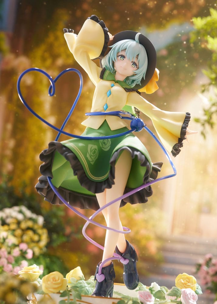 Touhou Project statuette PVC 1/7 Koishi Komeiji 25 cm