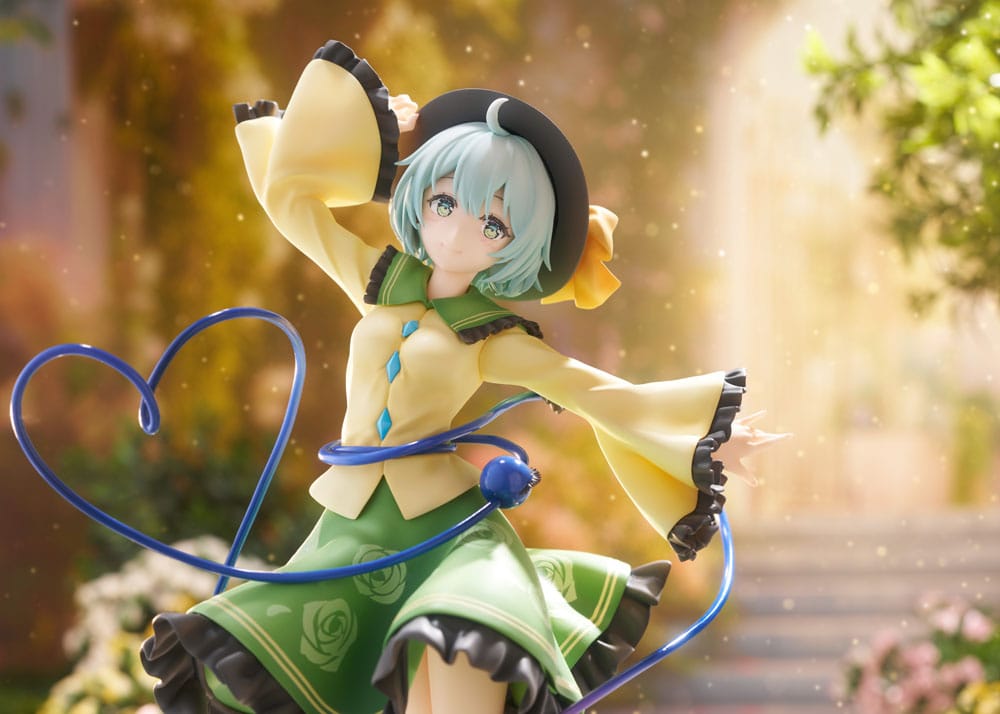 Touhou Project statuette PVC 1/7 Koishi Komeiji 25 cm