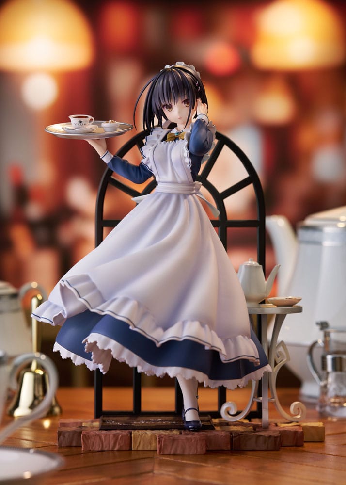 Cafe Stella and the Reaper's Butterfly statuette PVC 1/7 Natsume Shiki 24 cm