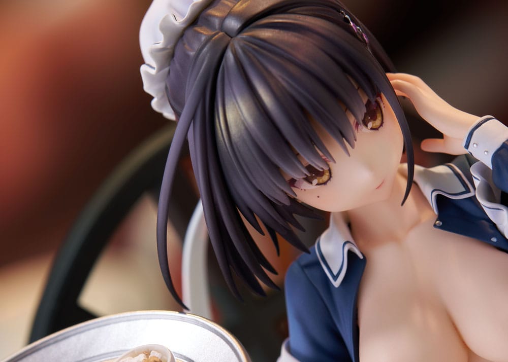 Cafe Stella and the Reaper's Butterfly statuette PVC 1/7 Natsume Shiki 24 cm
