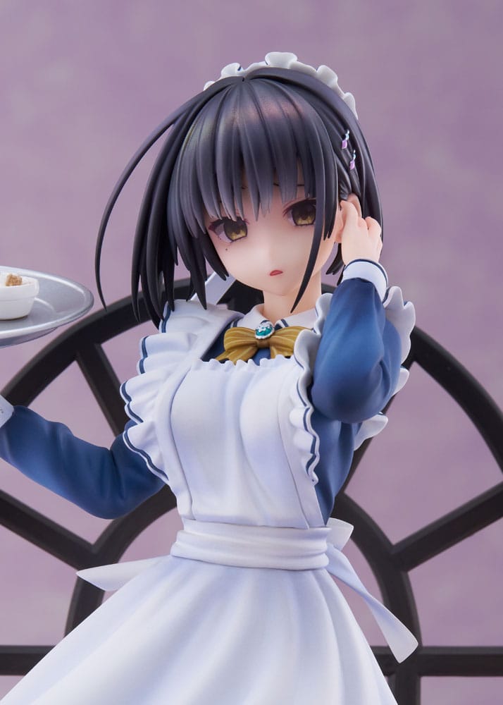 Cafe Stella and the Reaper's Butterfly statuette PVC 1/7 Natsume Shiki 24 cm