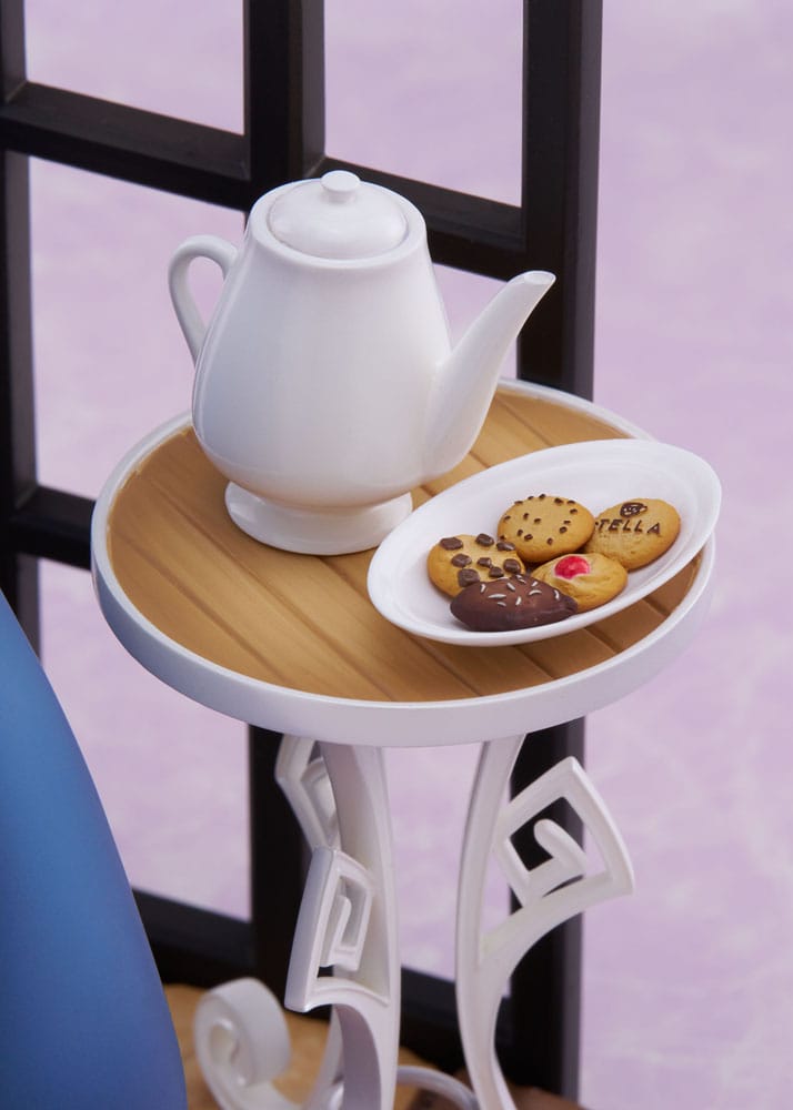Cafe Stella and the Reaper's Butterfly statuette PVC 1/7 Natsume Shiki Ami Ami Limited Edition 24 cm