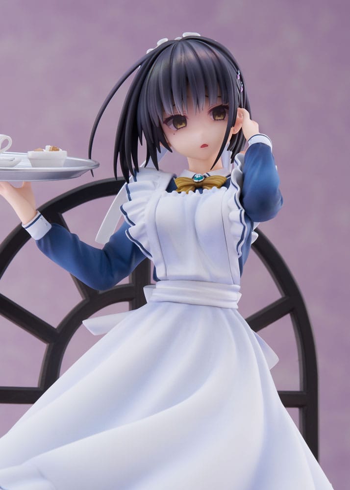 Cafe Stella and the Reaper's Butterfly statuette PVC 1/7 Natsume Shiki Ami Ami Limited Edition 24 cm
