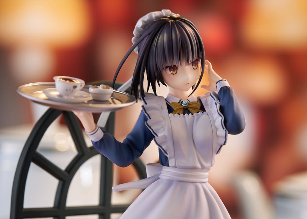 Cafe Stella and the Reaper's Butterfly statuette PVC 1/7 Natsume Shiki Ami Ami Limited Edition 24 cm