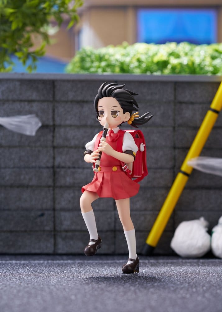 Vocaloid figurine PVC Elementary Schooler Kaai Yuki Kyoufuu All Back Ver. 15 cm