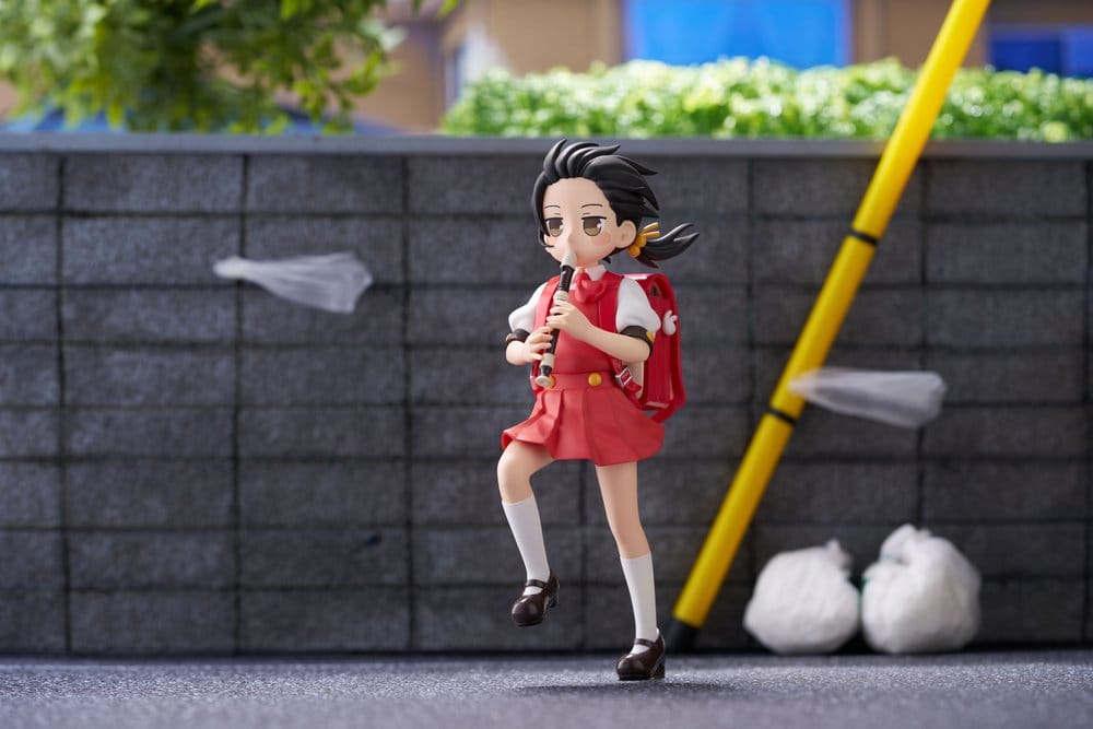 Vocaloid figurine PVC Elementary Schooler Kaai Yuki Kyoufuu All Back Ver. 15 cm