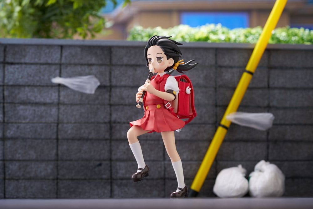 Vocaloid figurine PVC Elementary Schooler Kaai Yuki Kyoufuu All Back Ver. 15 cm