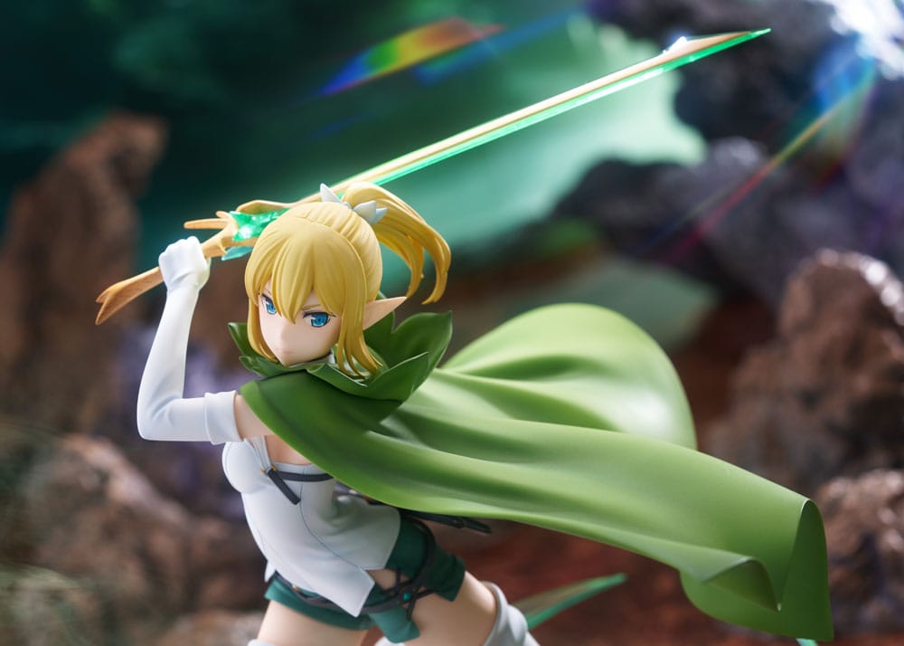 Is It Wrong to Try to Pick Up Girls in a Dungeon? statuette PVC 1/7 V Ryu Lion Level 6 Ver. 25 cm