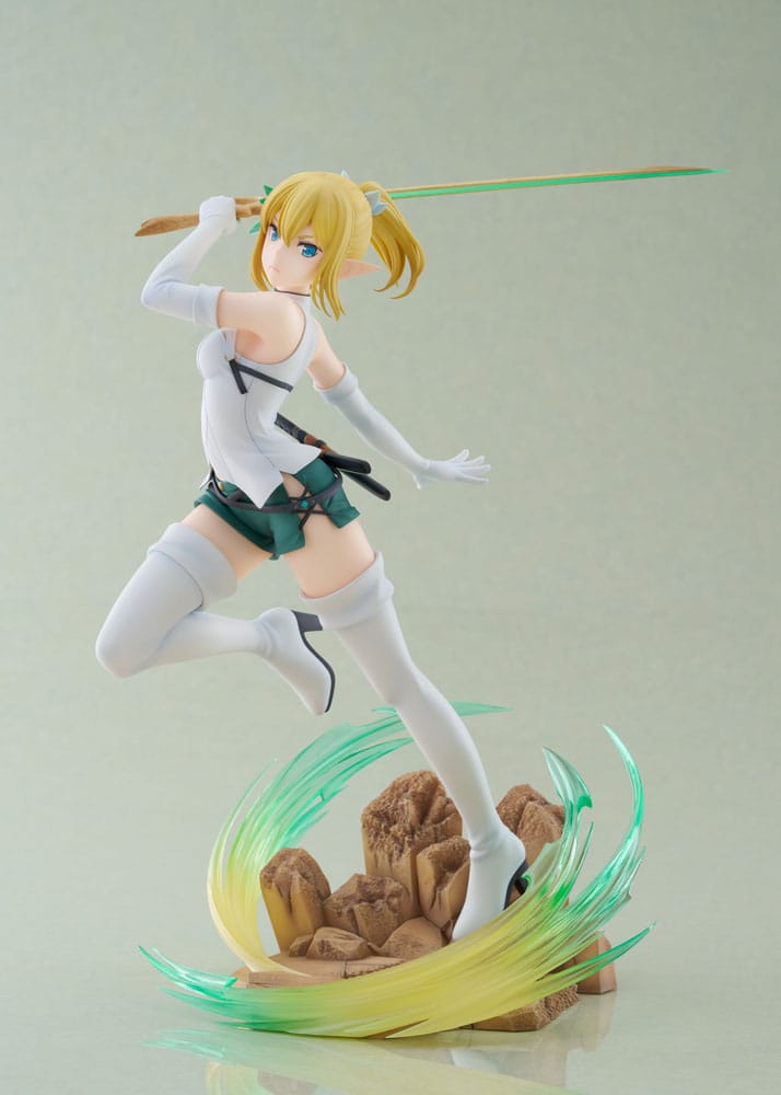 Is It Wrong to Try to Pick Up Girls in a Dungeon? statuette PVC 1/7 V Ryu Lion Level 6 Ver. Amiami Limited Edition 25 cm