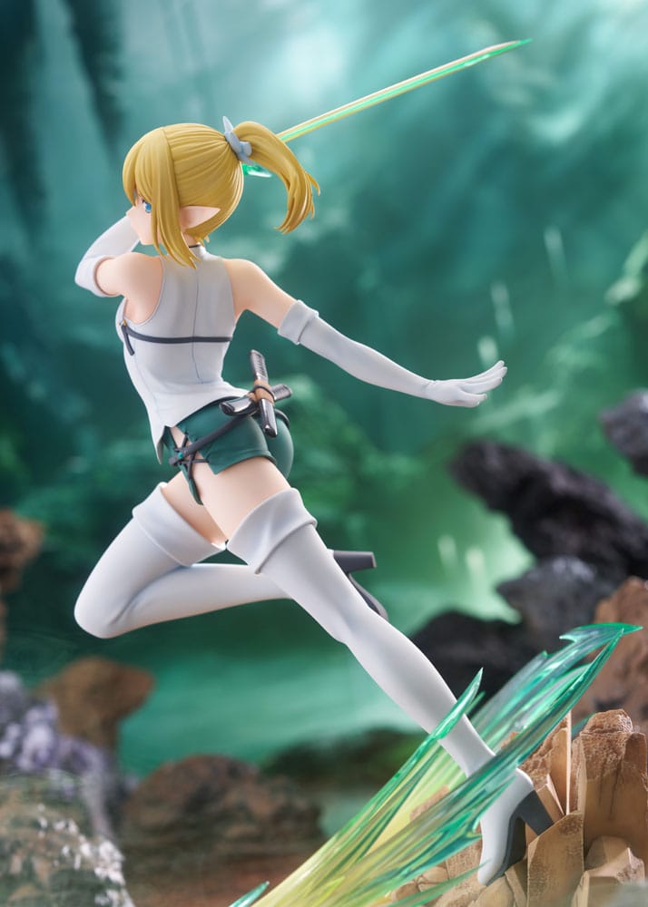 Is It Wrong to Try to Pick Up Girls in a Dungeon? statuette PVC 1/7 V Ryu Lion Level 6 Ver. Amiami Limited Edition 25 cm