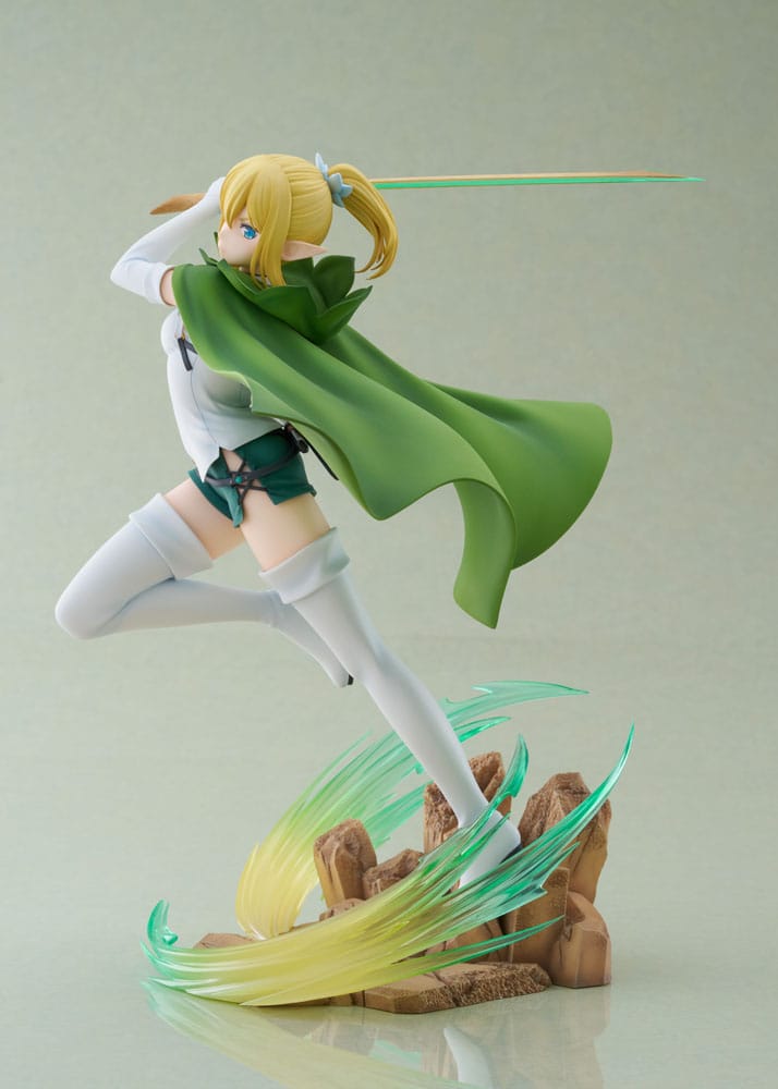 Is It Wrong to Try to Pick Up Girls in a Dungeon? statuette PVC 1/7 V Ryu Lion Level 6 Ver. Amiami Limited Edition 25 cm