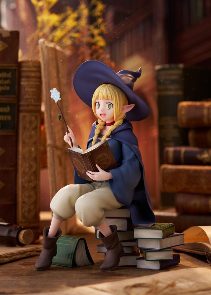 Delicious in Dungeon statuette PVC 1/7 Marcille Student Ver. 19 cm