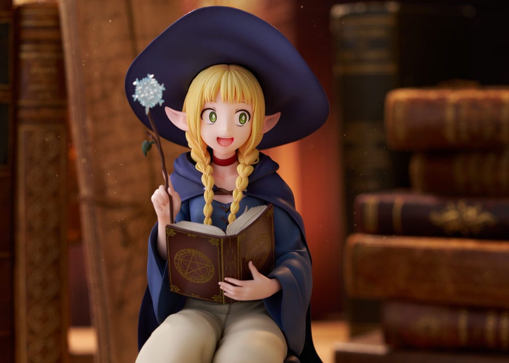 Delicious in Dungeon statuette PVC 1/7 Marcille Student Ver. 19 cm