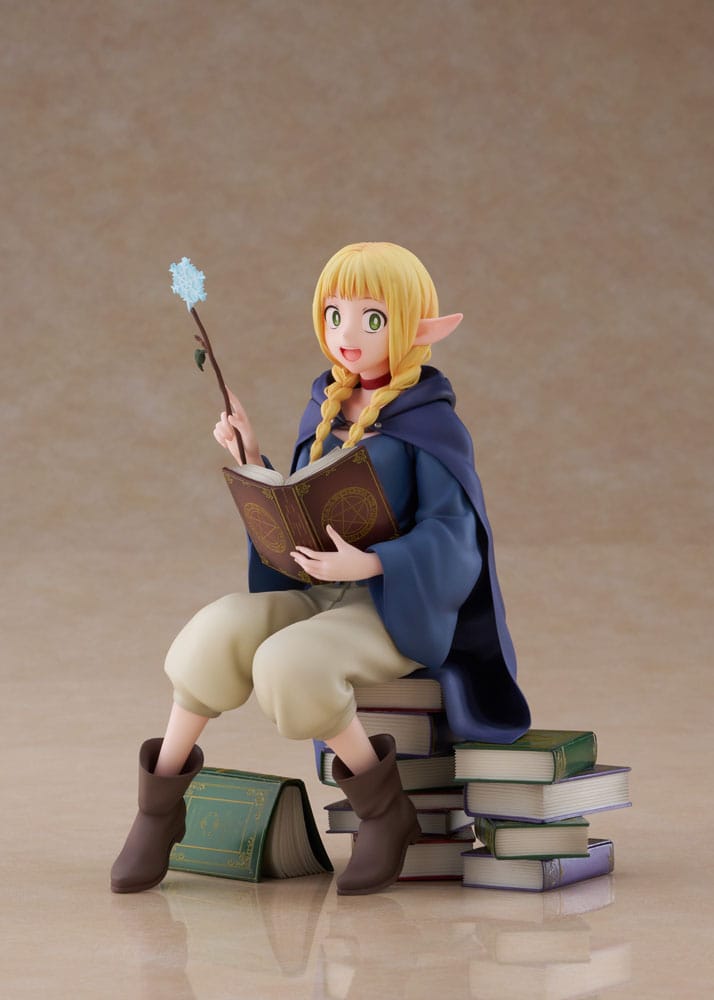 Delicious in Dungeon statuette PVC 1/7 Marcille Student Ver. 19 cm