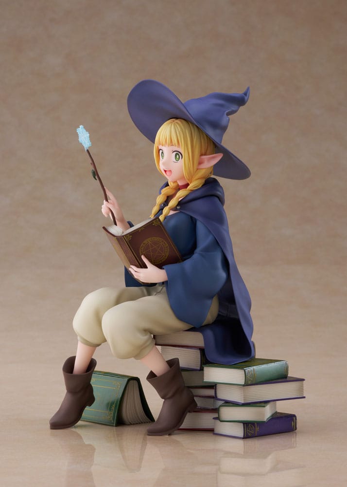 Delicious in Dungeon statuette PVC 1/7 Marcille Student Ver. 19 cm