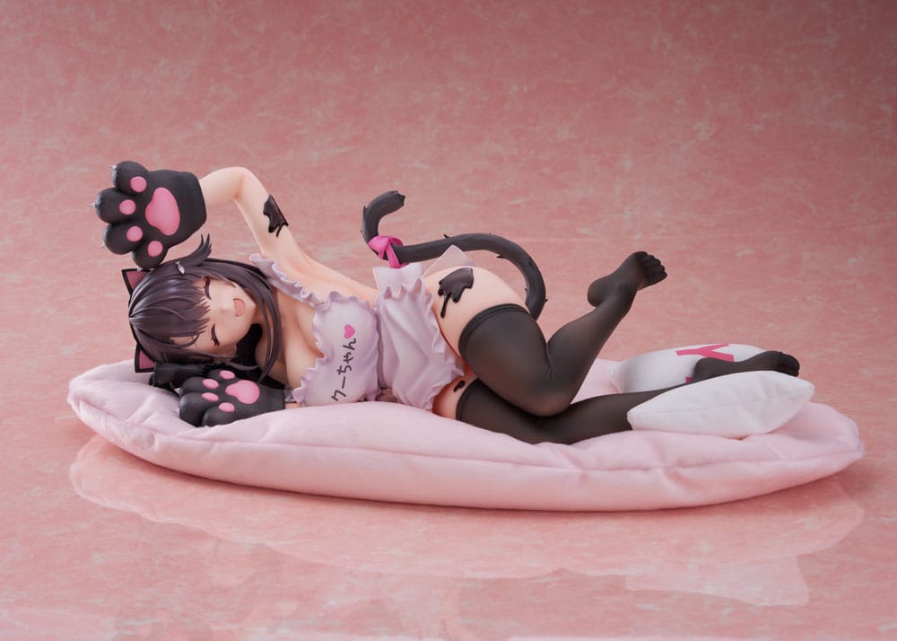 Azur Lane statuette PVC 1/3.5 Pamiat´ Merkuria Mercurial Chocolate Love Ver. AmiAmi Limited Edition 17 cm