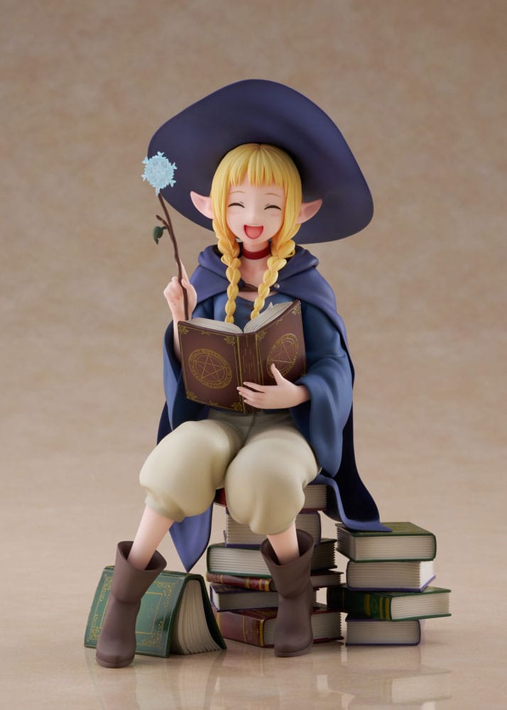 Delicious in Dungeon statuette PVC 1/7 Marcille Student Ver. AmiAmi Limited Edition 19 cm