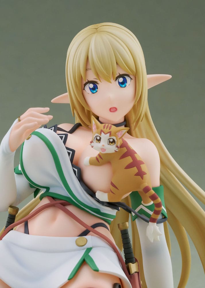 Beheneko statuette PVC 1/7 Aria & Tama 16 cm