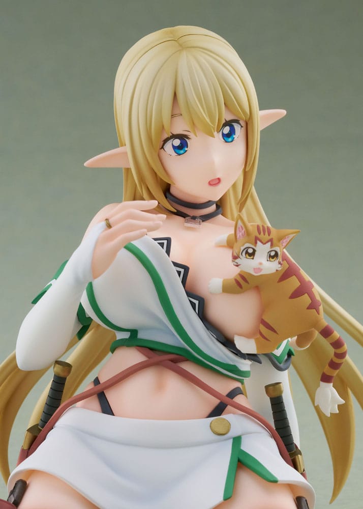 Beheneko statuette PVC 1/7 Aria & Tama 16 cm