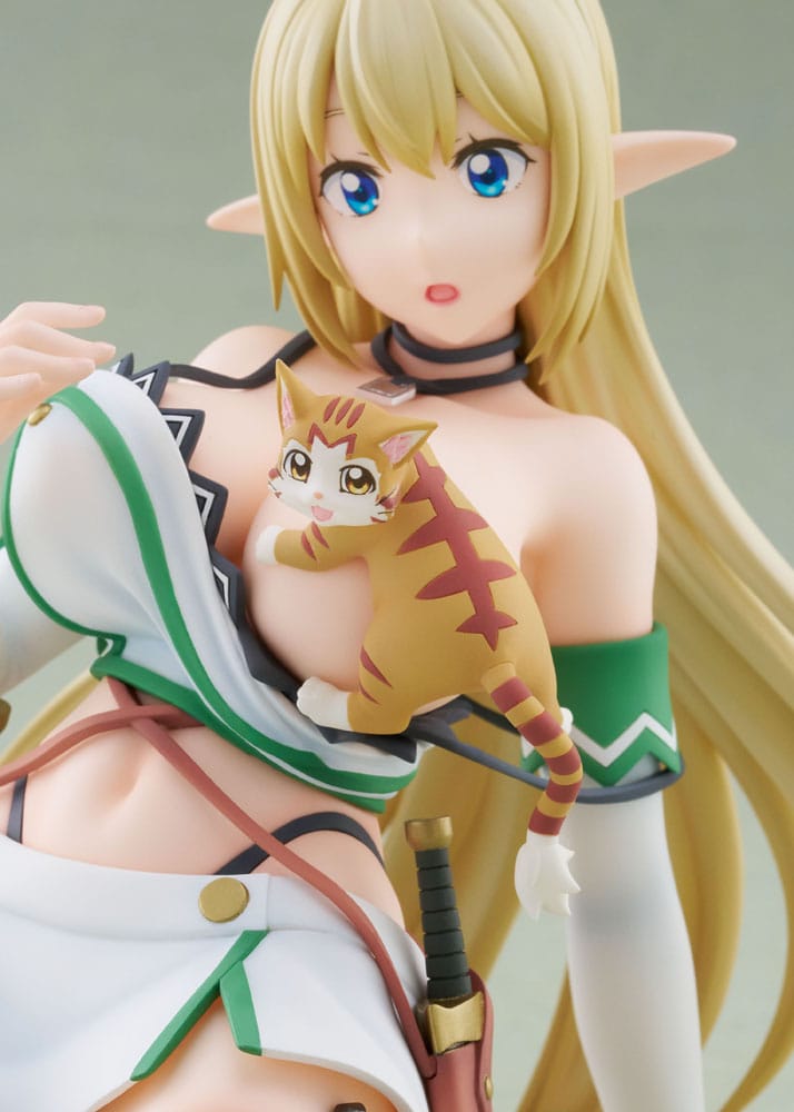 Beheneko statuette PVC 1/7 Aria & Tama 16 cm