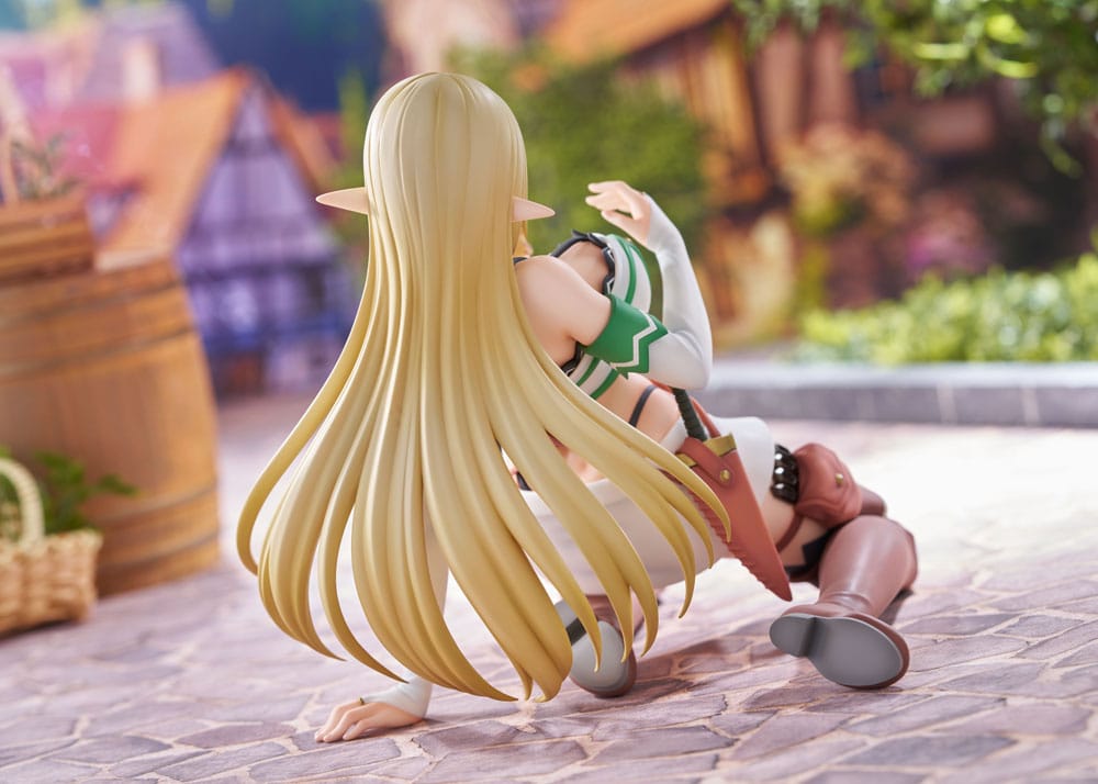 Beheneko statuette PVC 1/7 Aria & Tama 16 cm