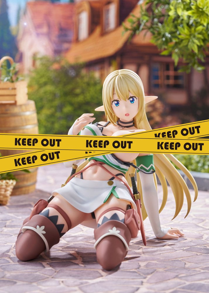 Beheneko statuette PVC 1/7 Aria & Tama 16 cm