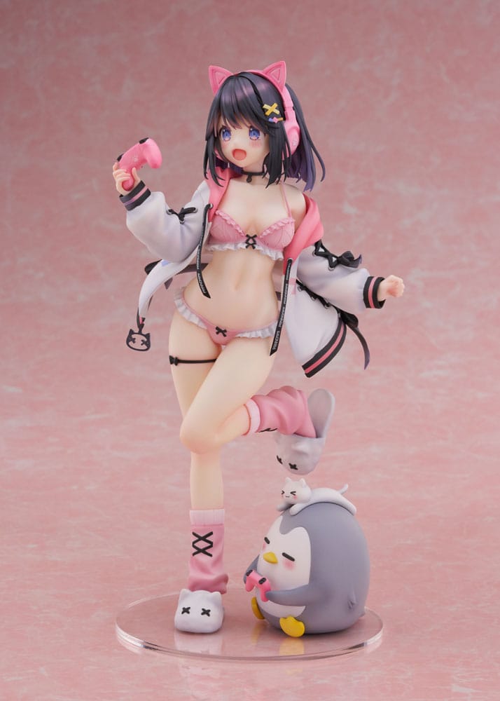 Oniichan Continue! Yuri to Secret Love statuette PVC 1/7 Yuri Shirayuki 24 cm