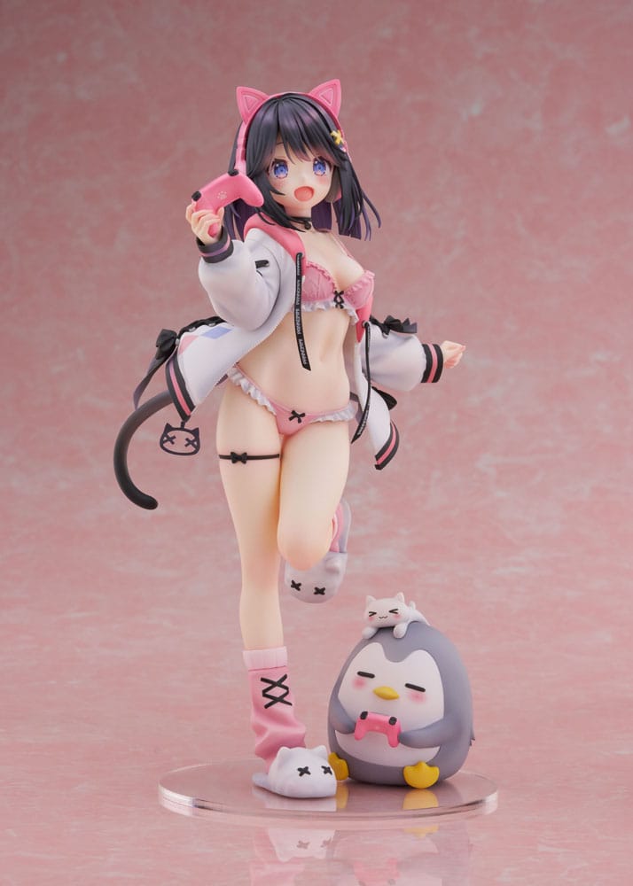 Oniichan Continue! Yuri to Secret Love statuette PVC 1/7 Yuri Shirayuki AmiAmi Limited Edition 24 cm
