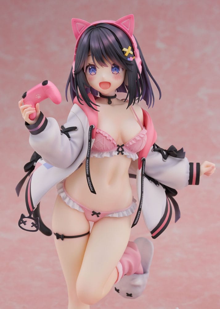 Oniichan Continue! Yuri to Secret Love statuette PVC 1/7 Yuri Shirayuki AmiAmi Limited Edition 24 cm