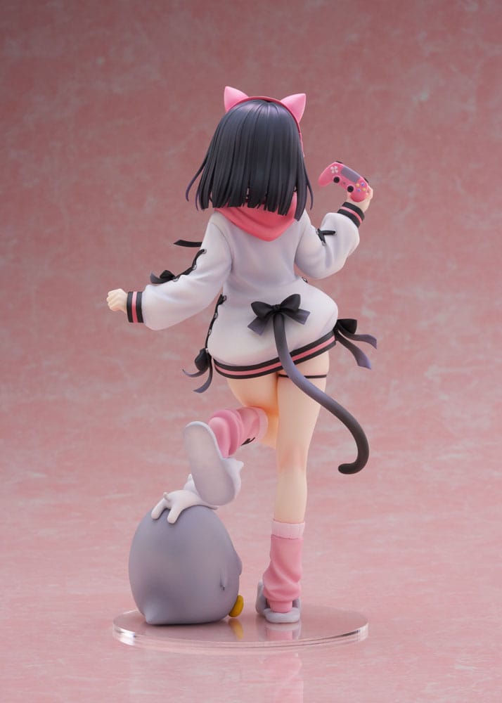 Oniichan Continue! Yuri to Secret Love statuette PVC 1/7 Yuri Shirayuki AmiAmi Limited Edition 24 cm