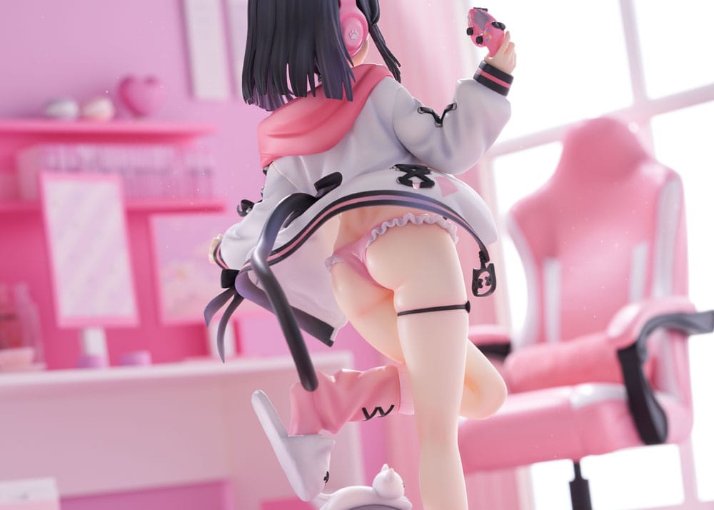 Oniichan Continue! Yuri to Secret Love statuette PVC 1/7 Yuri Shirayuki AmiAmi Limited Edition 24 cm