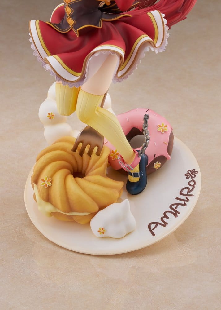 Amairo IsleNauts PVC Figure 1/7 Masaki Gaillard - AmiAmi Limited Edition 26 cm