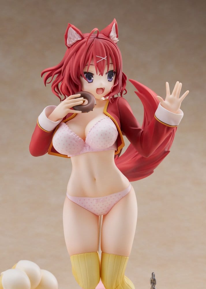 Amairo IsleNauts PVC Figure 1/7 Masaki Gaillard - AmiAmi Limited Edition 26 cm