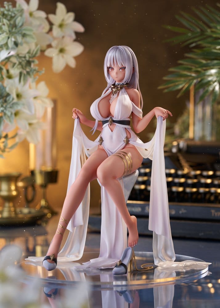 Azur Lane figurine PVC 1/7 Massachusetts - Dressed to Impress - AmiAmi Limited Edition 23 cm