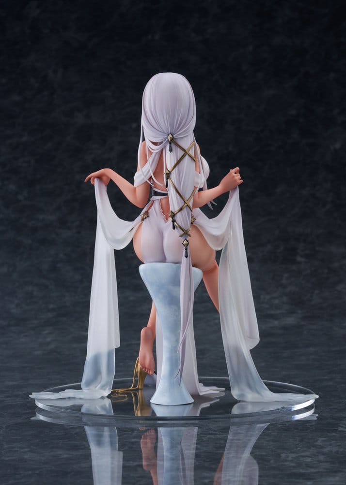 Azur Lane figurine PVC 1/7 Massachusetts - Dressed to Impress - AmiAmi Limited Edition 23 cm