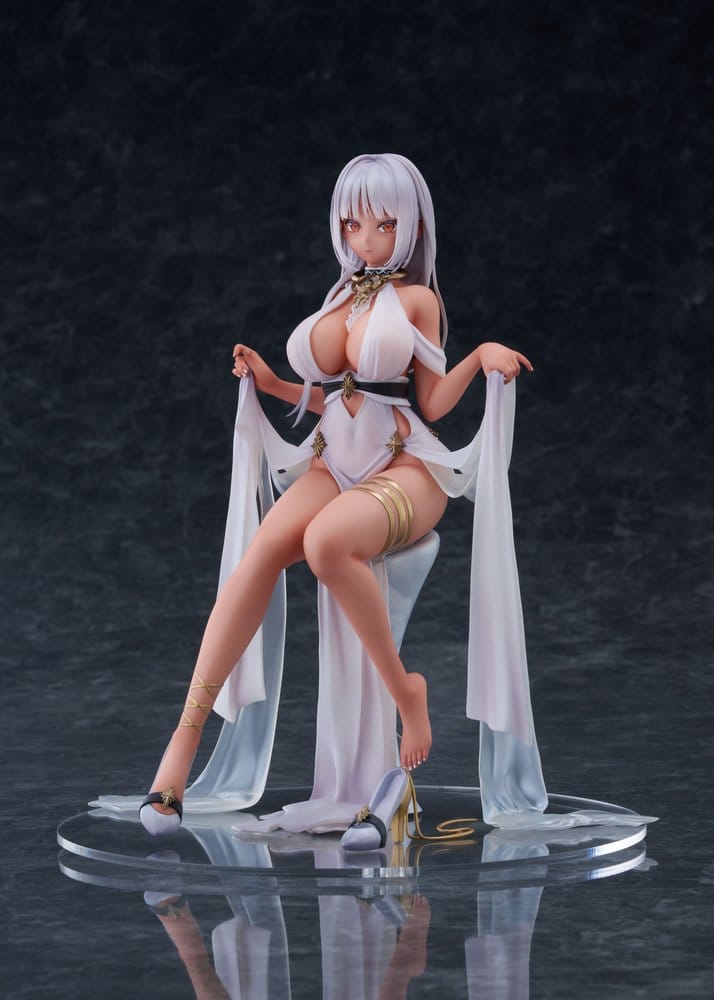 Azur Lane figurine PVC 1/7 Massachusetts - Dressed to Impress - AmiAmi Limited Edition 23 cm