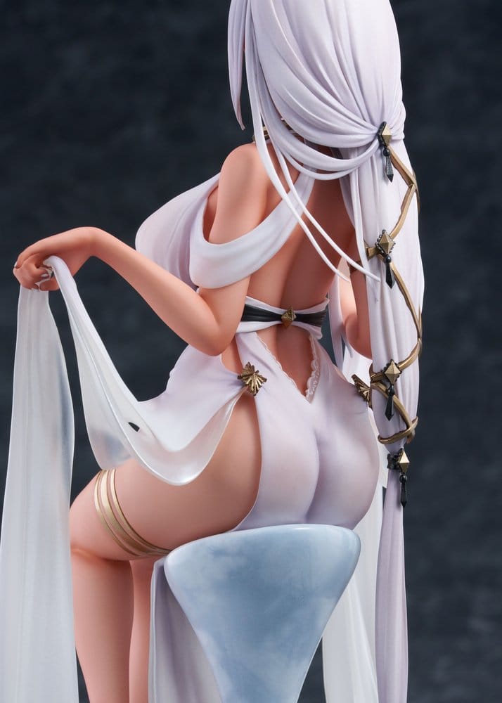 Azur Lane figurine PVC 1/7 Massachusetts - Dressed to Impress - AmiAmi Limited Edition 23 cm