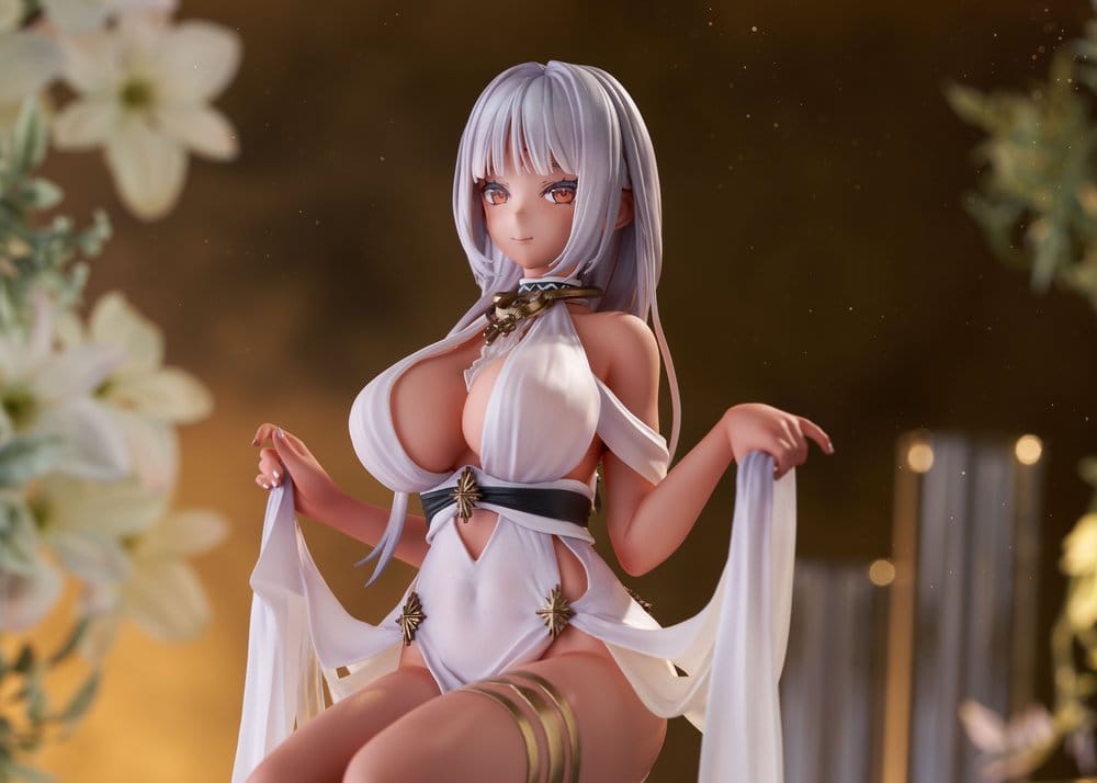 Azur Lane figurine PVC 1/7 Massachusetts - Dressed to Impress - AmiAmi Limited Edition 23 cm