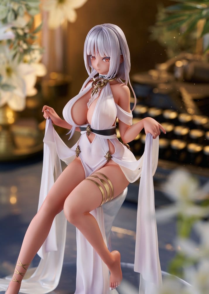 Azur Lane figurine PVC 1/7 Massachusetts - Dressed to Impress - AmiAmi Limited Edition 23 cm