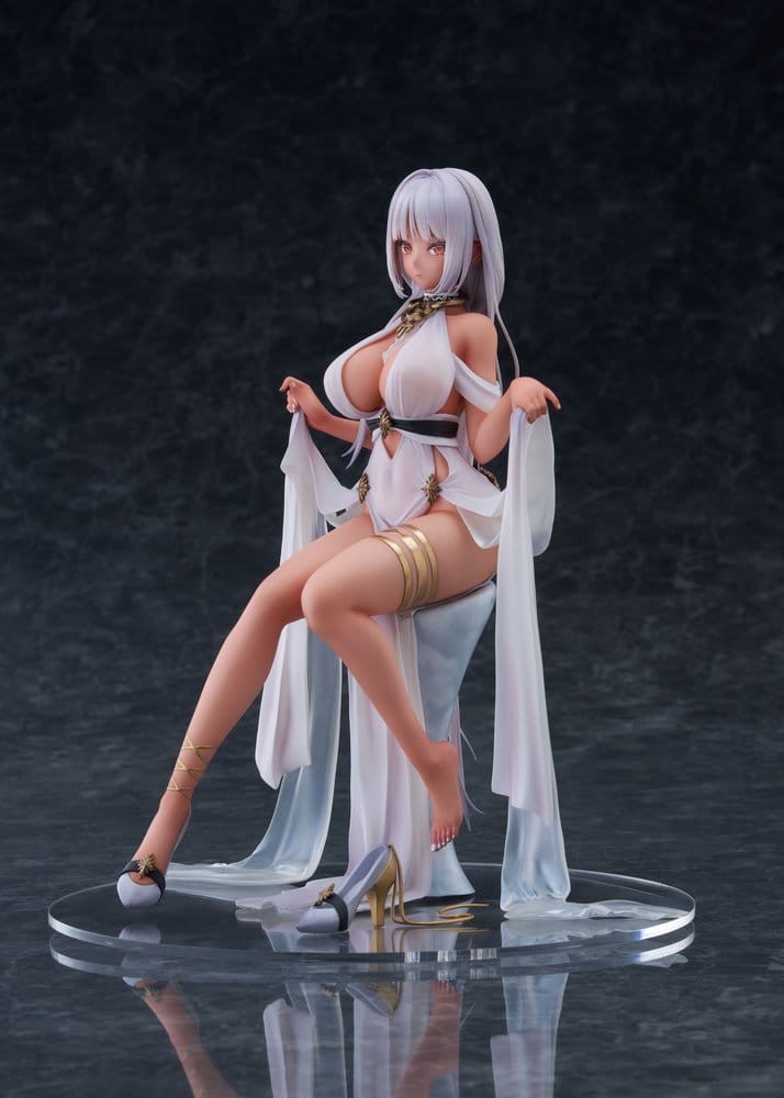 Azur Lane figurine PVC 1/7 Massachusetts - Dressed to Impress - AmiAmi Limited Edition 23 cm