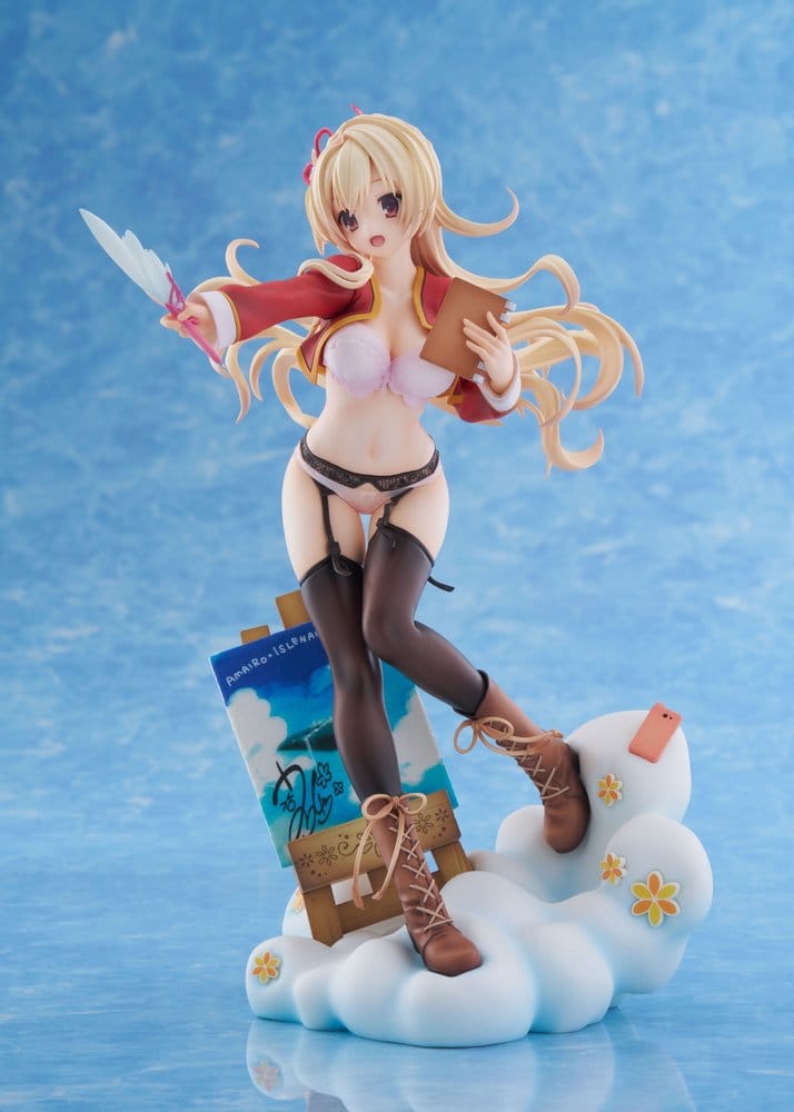 Amairo Islenauts figurine PVC 1/7 Shirley Warwick 25 cm