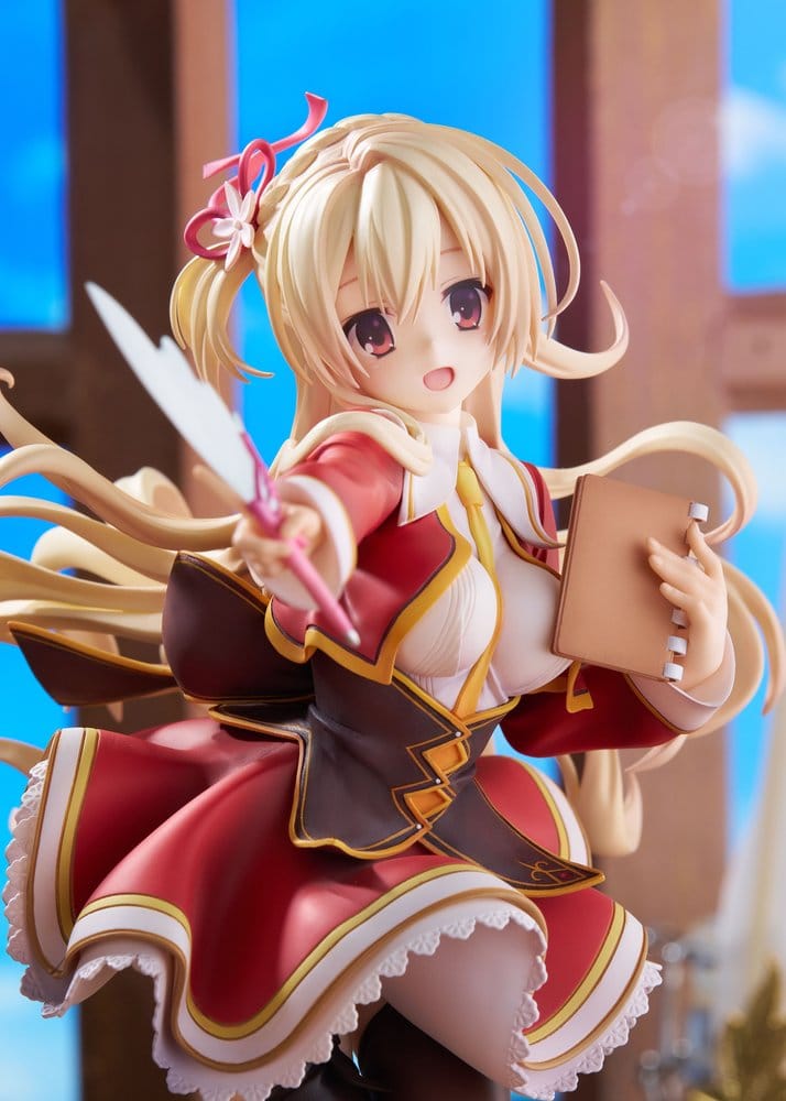 Amairo Islenauts figurine PVC 1/7 Shirley Warwick 25 cm