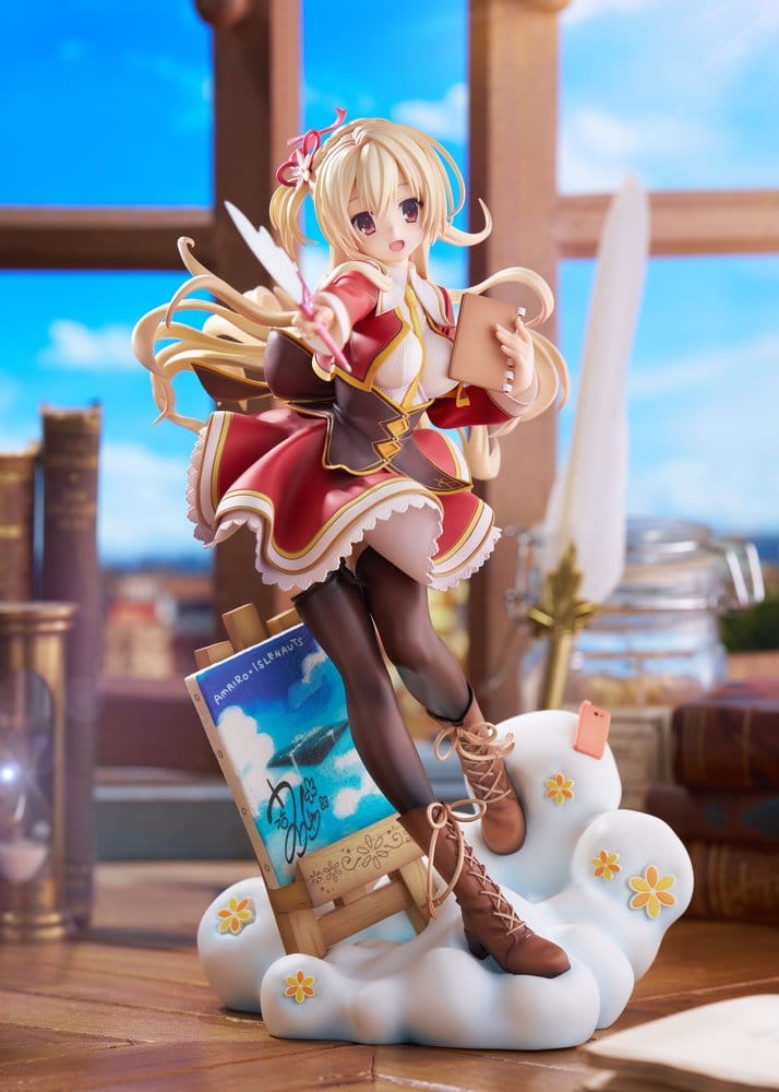 Amairo Islenauts figurine PVC 1/7 Shirley Warwick AmiAmi Limited Edition 25 cm