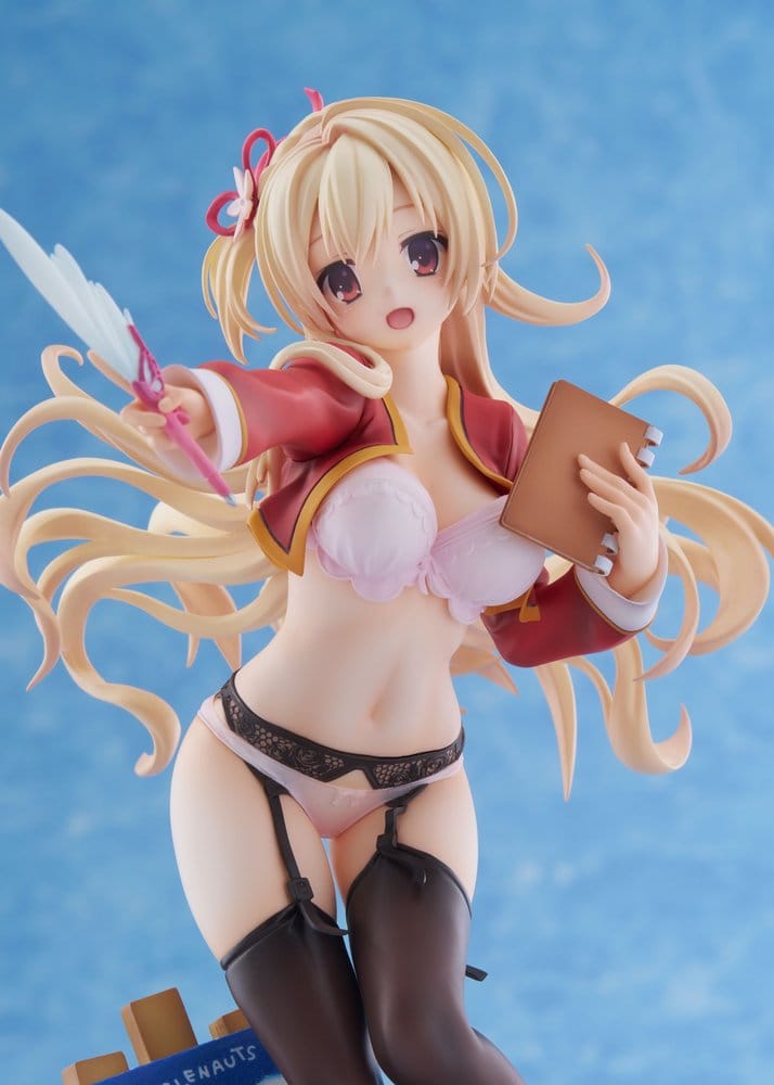 Amairo Islenauts figurine PVC 1/7 Shirley Warwick AmiAmi Limited Edition 25 cm